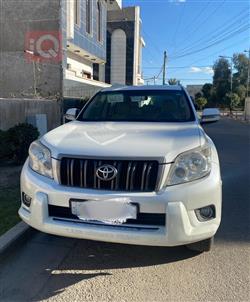 تويوتا لاندكروزر برادو